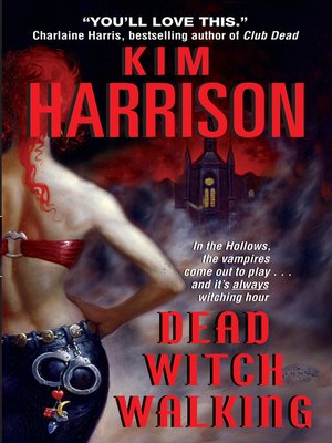 cover image of Dead Witch Walking